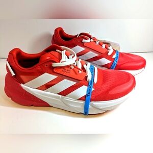 Size 10men - adidas Adistar 2.0 Lobster rare to find this color exclusive color